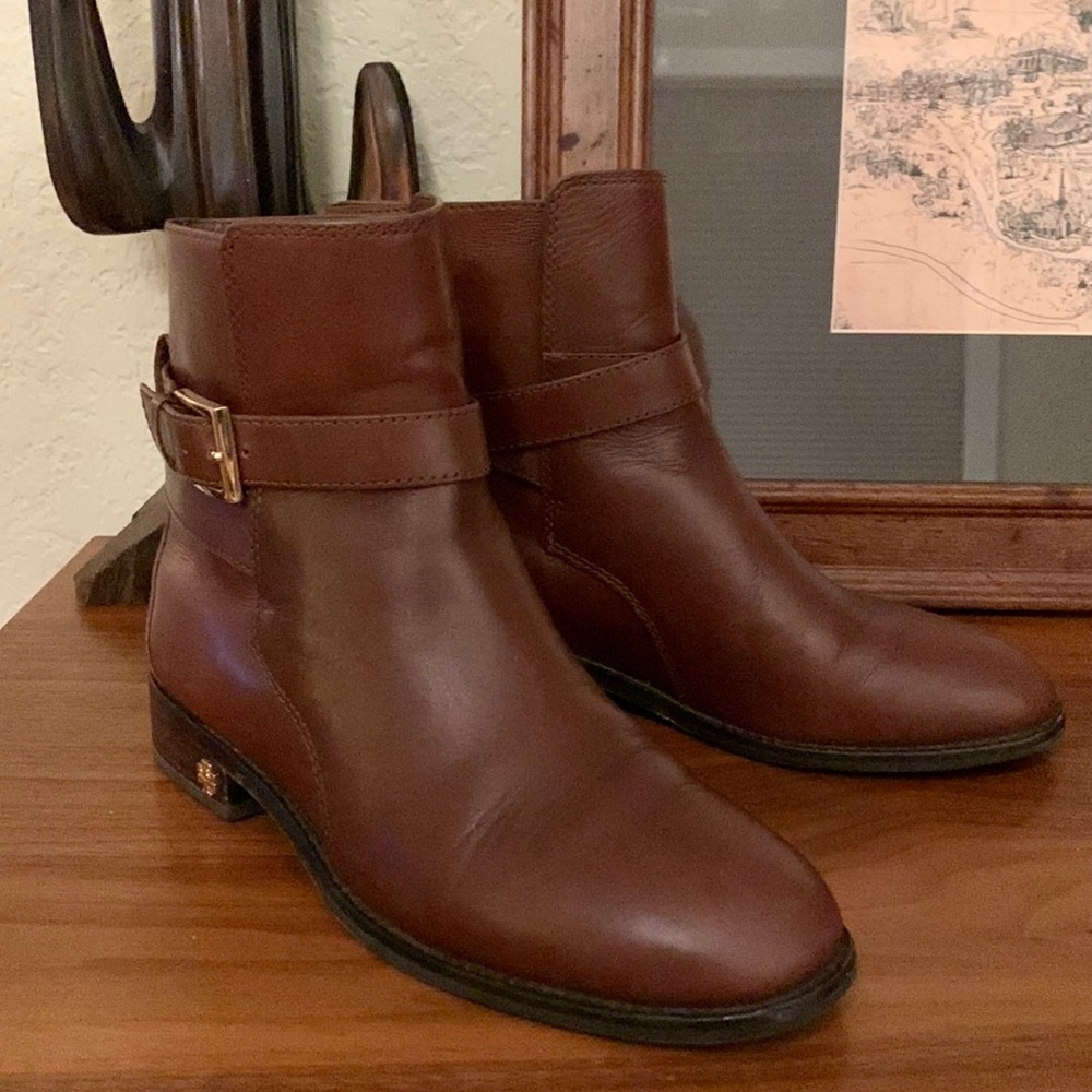 Tory Burch Brooke Boots 7‎ - Picture 2 of 15